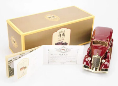 1/18 Cadillac Deluxe Tudor 1932 Diecast Fully-opened model | eBay