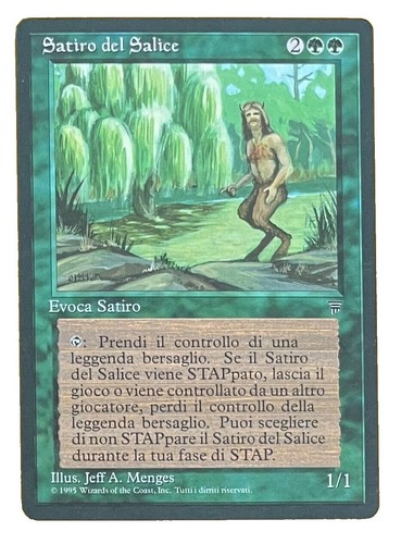 ALL HALLOW'S EVE Legends - Italian LEG Magic MTG MINT CARD | eBay