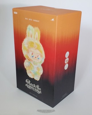 🚦POP MART Labubu The Monsters Big Into Energy - Rock The Universe