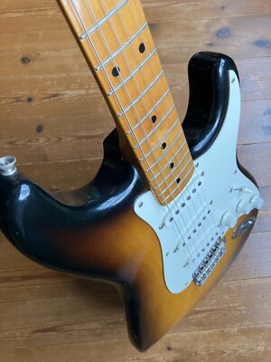 Fernandes The Revival RST-50 '57model 1982 | eBay