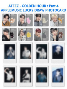 Ateez Signed Polaroid for sale | eBay