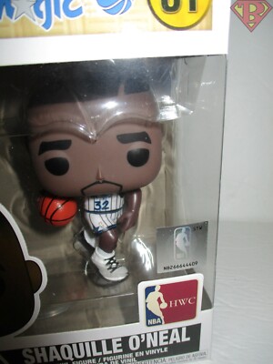 スポーツ Funko POP! NBA SHAQUILLE ONEAL 81 スポーツ Funko POP! NBA