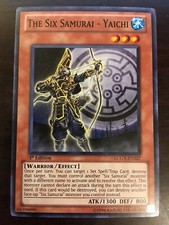 The Six Samurai - Yaichi LCGX-EN227 Legendary Collection 2: The