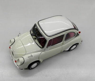 Used Ebbro Subaru 360 1963 1/12 Scale Car Color Ivory | eBay