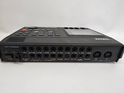 YAMAHA DTX 2 Version 2.0 Drum Trigger Module Electronic Drums | eBay