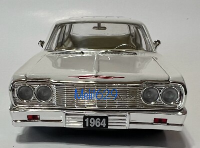 Jada 1/24 Street Low 1964 Chevrolet Impala Station Wagon (ivory