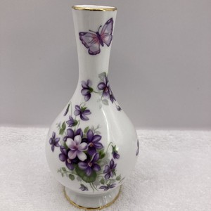 Aynsley Wild Violets | eBay