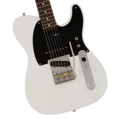 Fender Made in Japan MIYAVI Telecaster Arctic White Electric