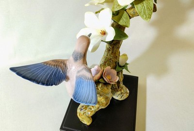 LLADRO hummingbird | eBay