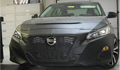 LeBra Front End Cover Bra for Nissan Altima 2019 - 2022 CoverCraft