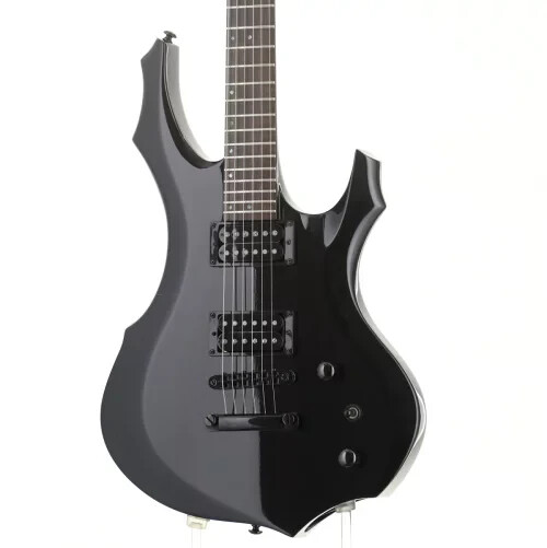 GrassRoots G-FR-56G Black Electric Guitar Very Good | eBay