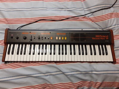 Roland EP-09 Electric Piano 09 Vintage Analog Electric Piano | eBay UK