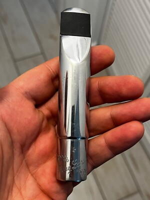 Vintage Berg Larsen Slant signature P Tenor Saxophone Metal