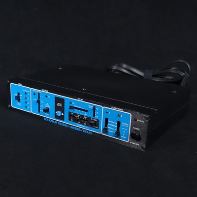 Rockman Stereo Chorus/Delay Model 100A Used Chorus | eBay
