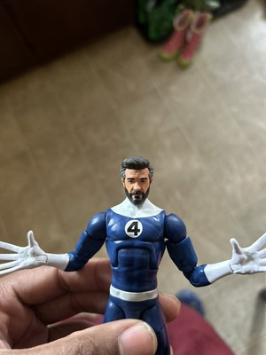 Marvel Legends Mister Mr. Fantastic Multiverse of Madness PAINTED
