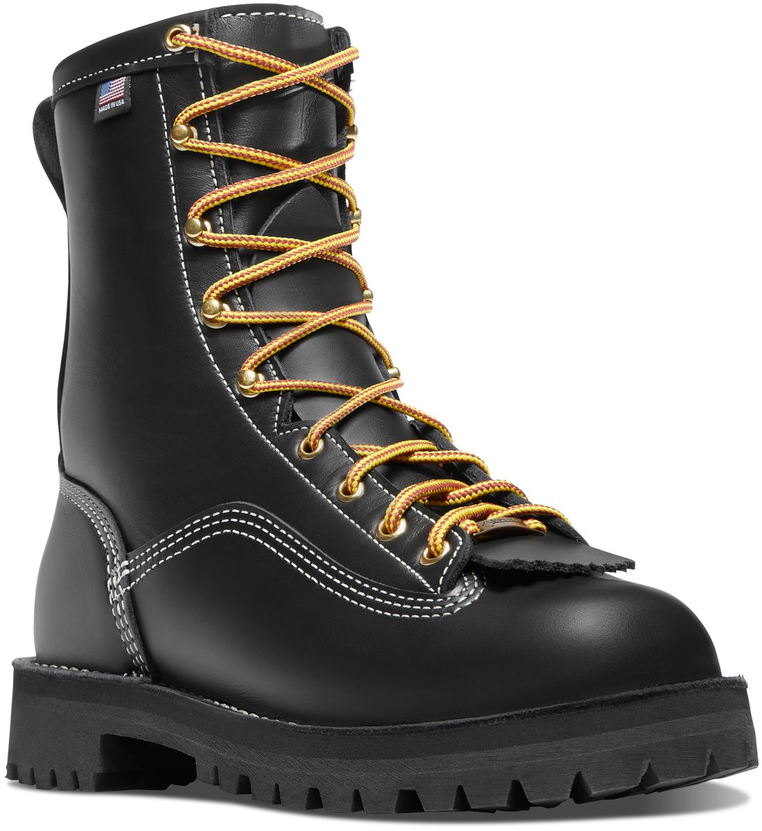Danner - Super Rain Forest Black Insulated 200G