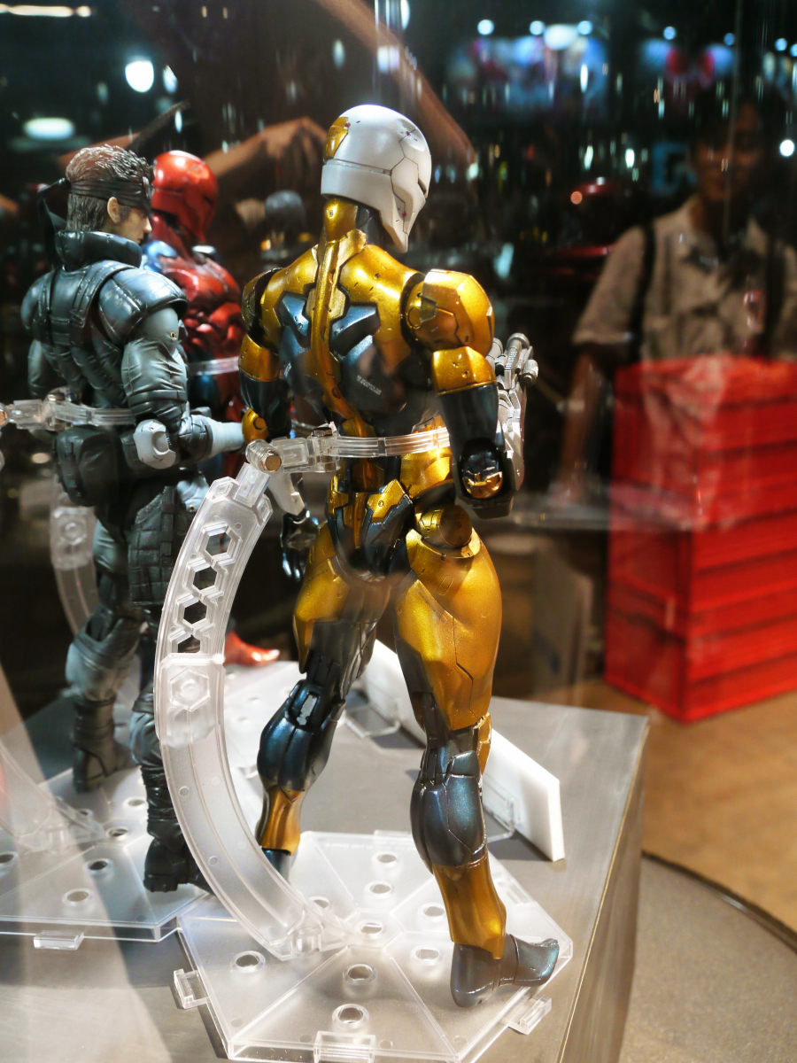 メタルギア」のサイボーグ忍者など高クオリティな小島プロダクション