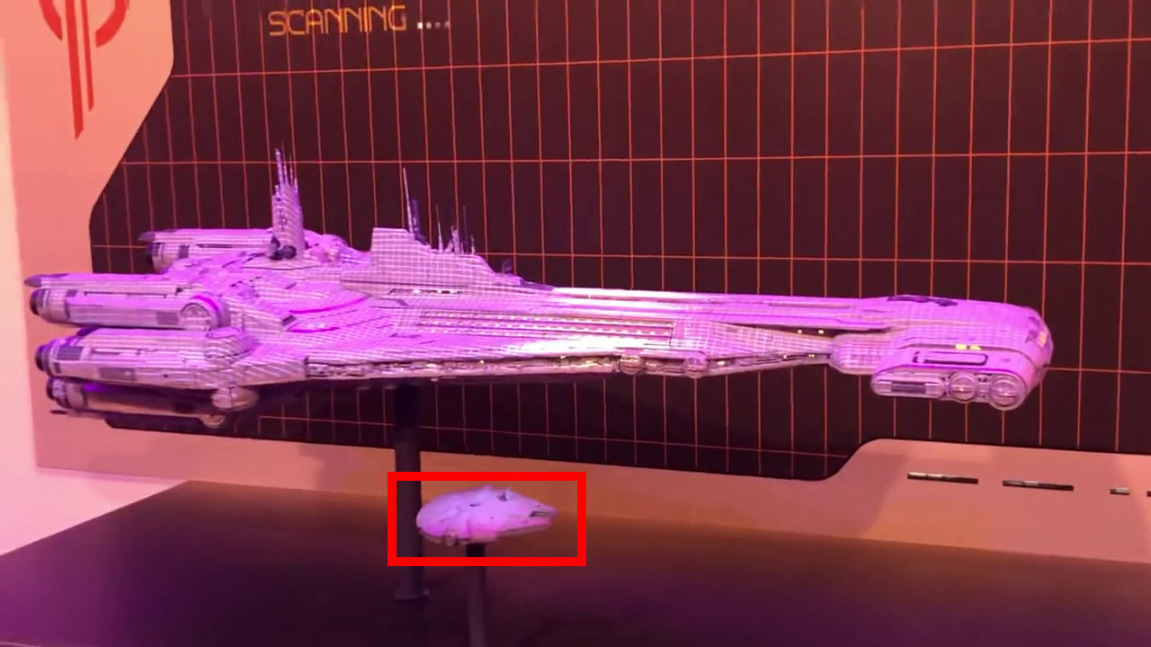 ディズニーリゾートの「スター・ウォーズ」ホテルは2泊3日でスター