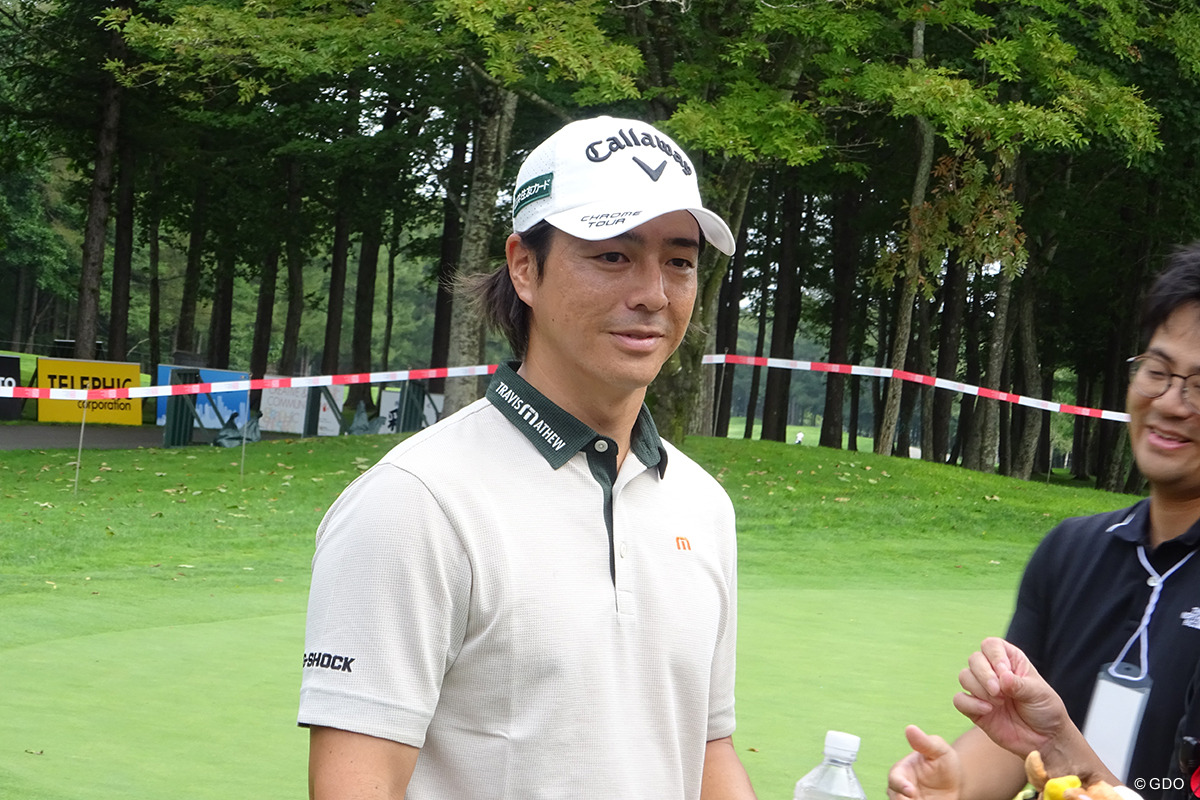 自己最長スランプに石川遼は「難しいところ」 国内ツアー開幕8試合