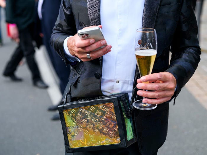 Gucci, Louis Vuitton Thrive Despite the Squeeze of Inflation