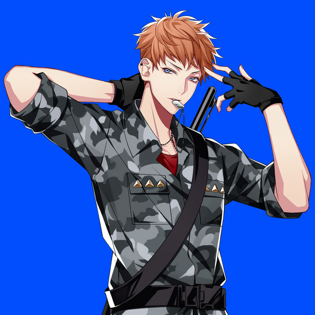 TRIGGER CREW MAD リングライト ヨコハマ 毒島メイソン理鶯