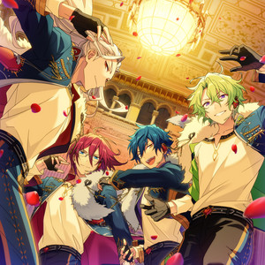 ENSEMBLE STARS! ALBUM SERIES PRESENT-Eden- - Album by Eden/乱 凪砂