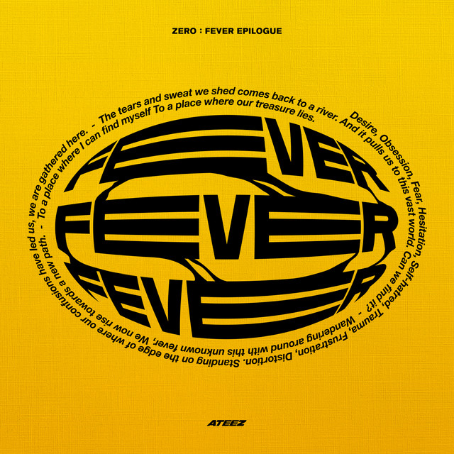 ZERO : FEVER EPILOGUE - Album by ATEEZ | Spotify