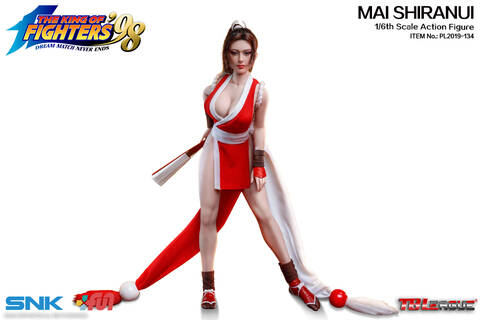 NEW PRODUCT: TBLeague: 1/6 