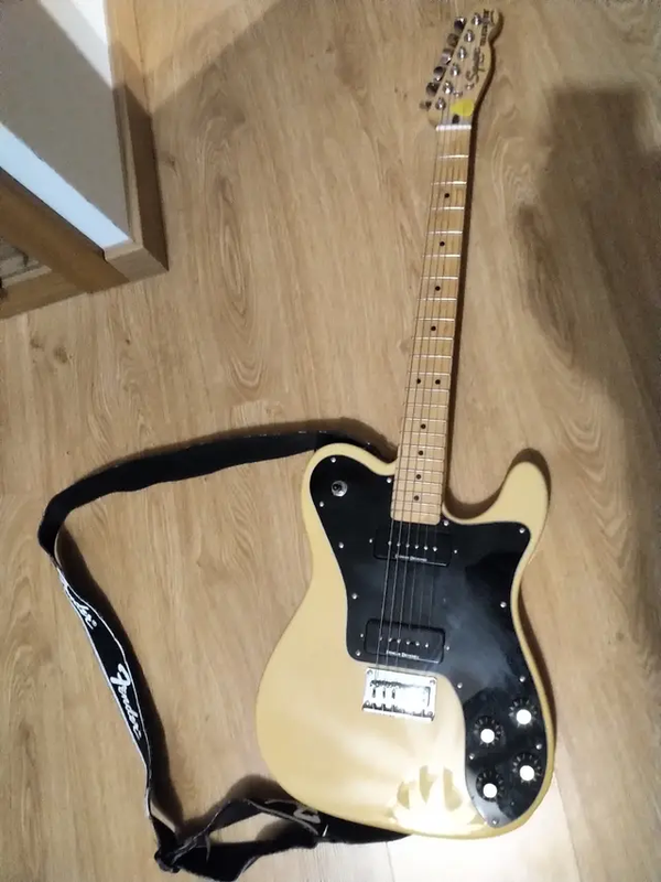 Value of my Tele? Custom II P90 | Squier-Talk Forum