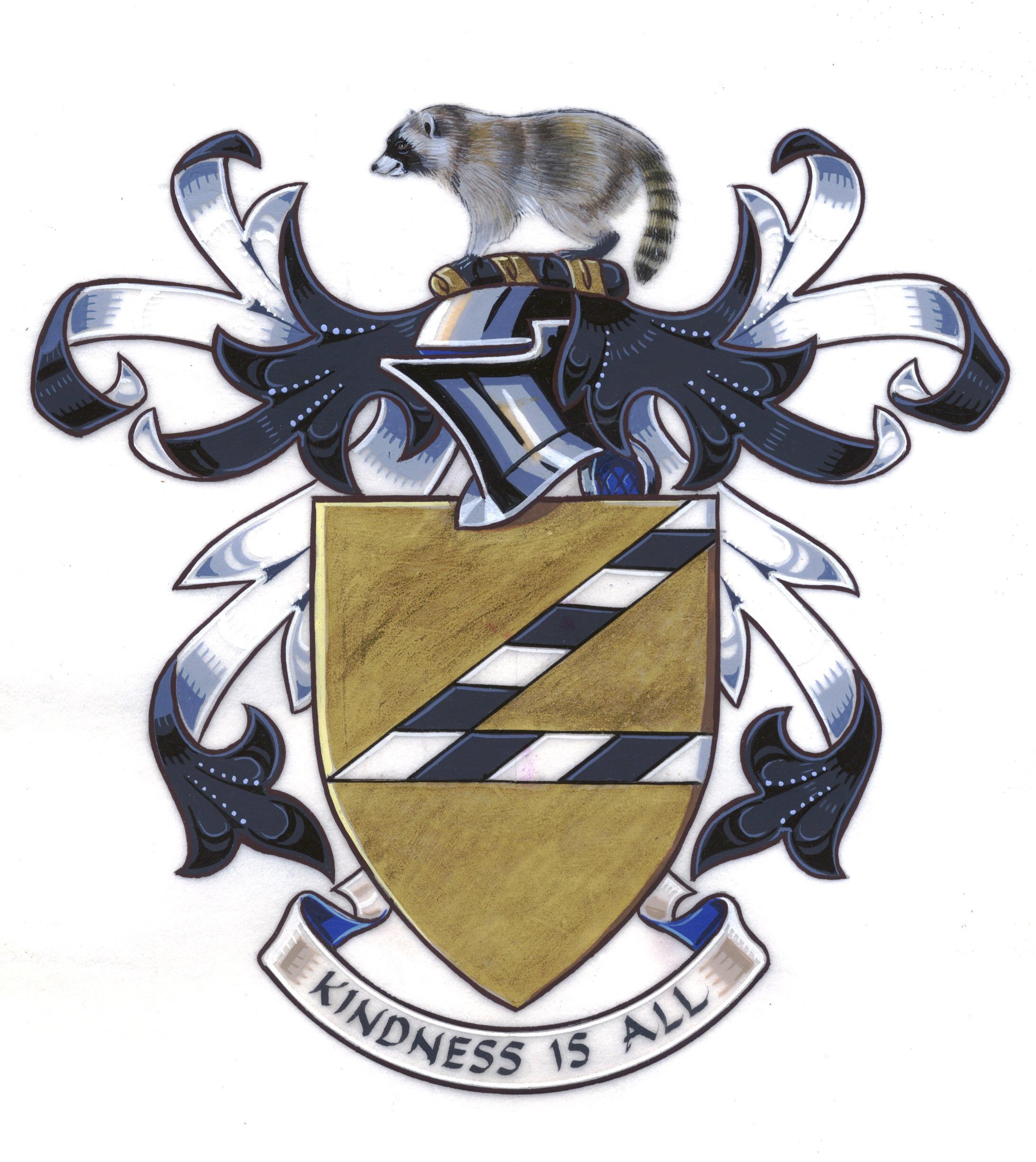 Interesting Arms - From the College of Arms Newsletter #67 : r