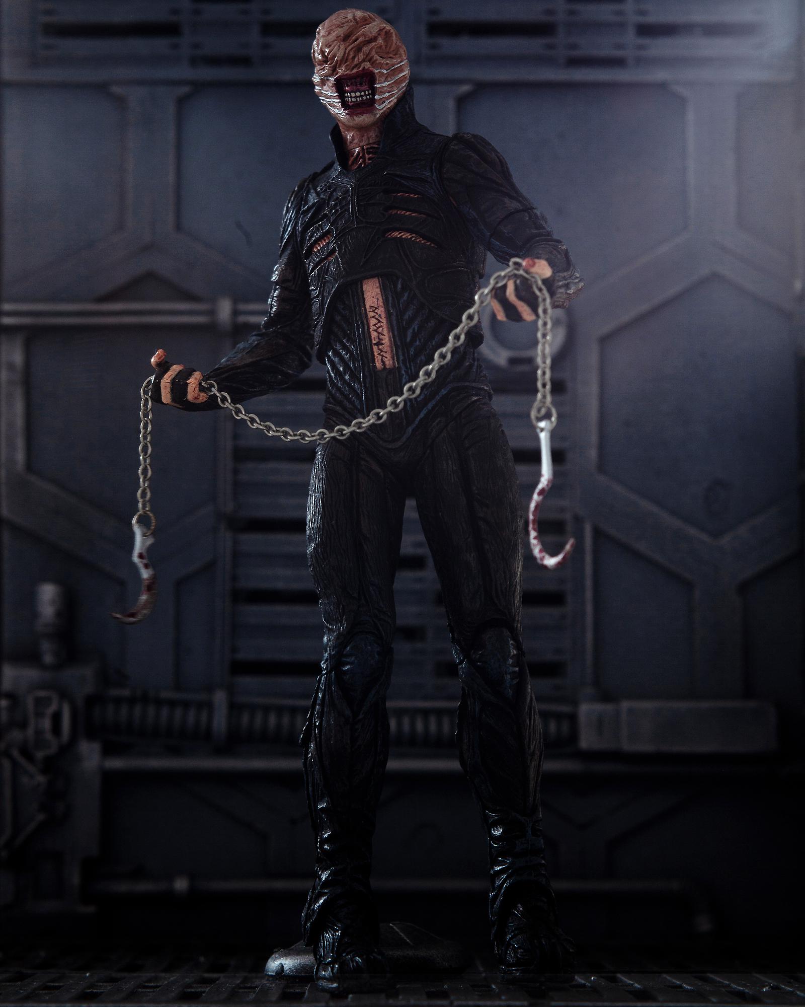 チャタラー - ヘルレイザー : r/NECA