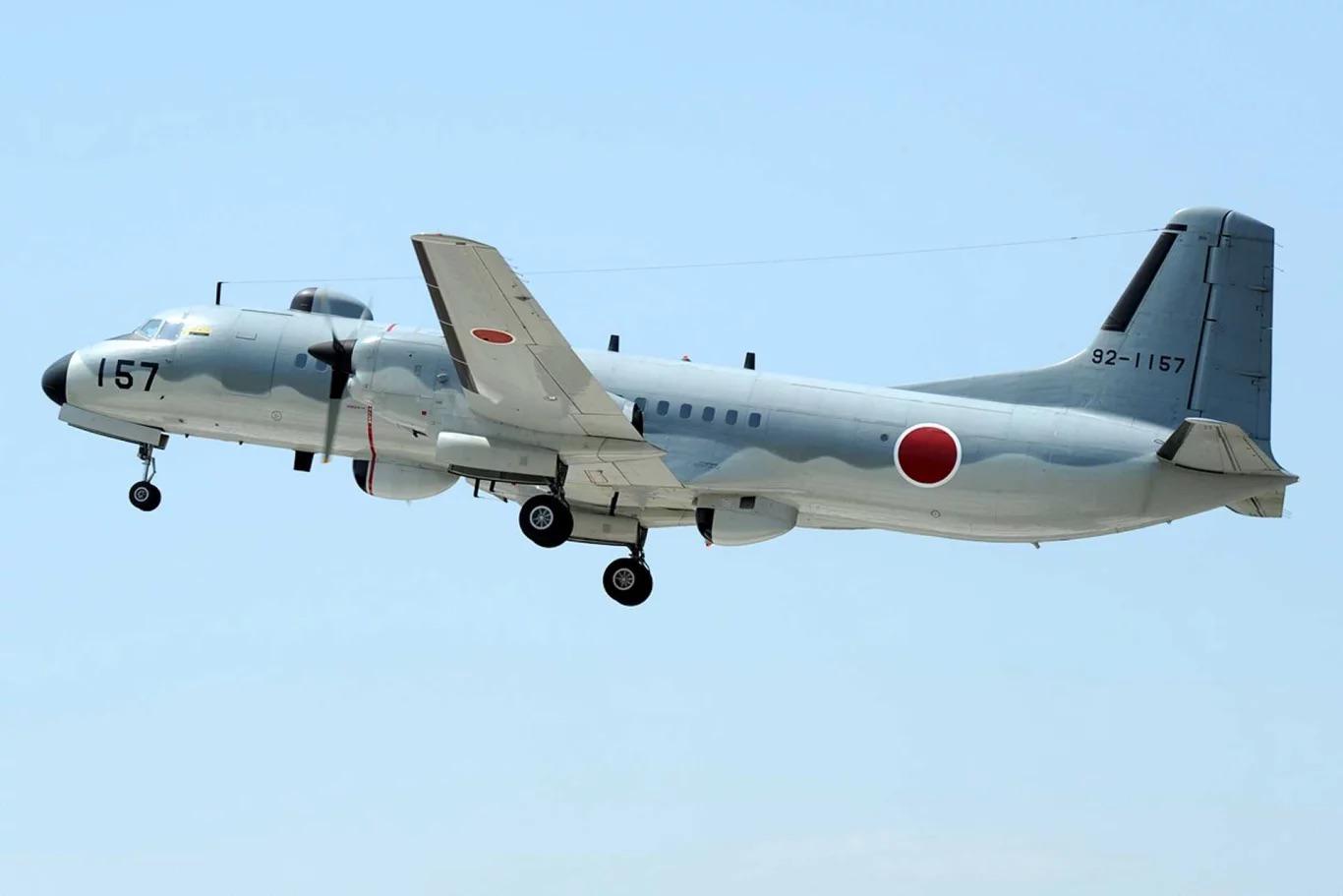 質問：まだ飛行しているNAMC YS-11はありますか？ : r/aviation