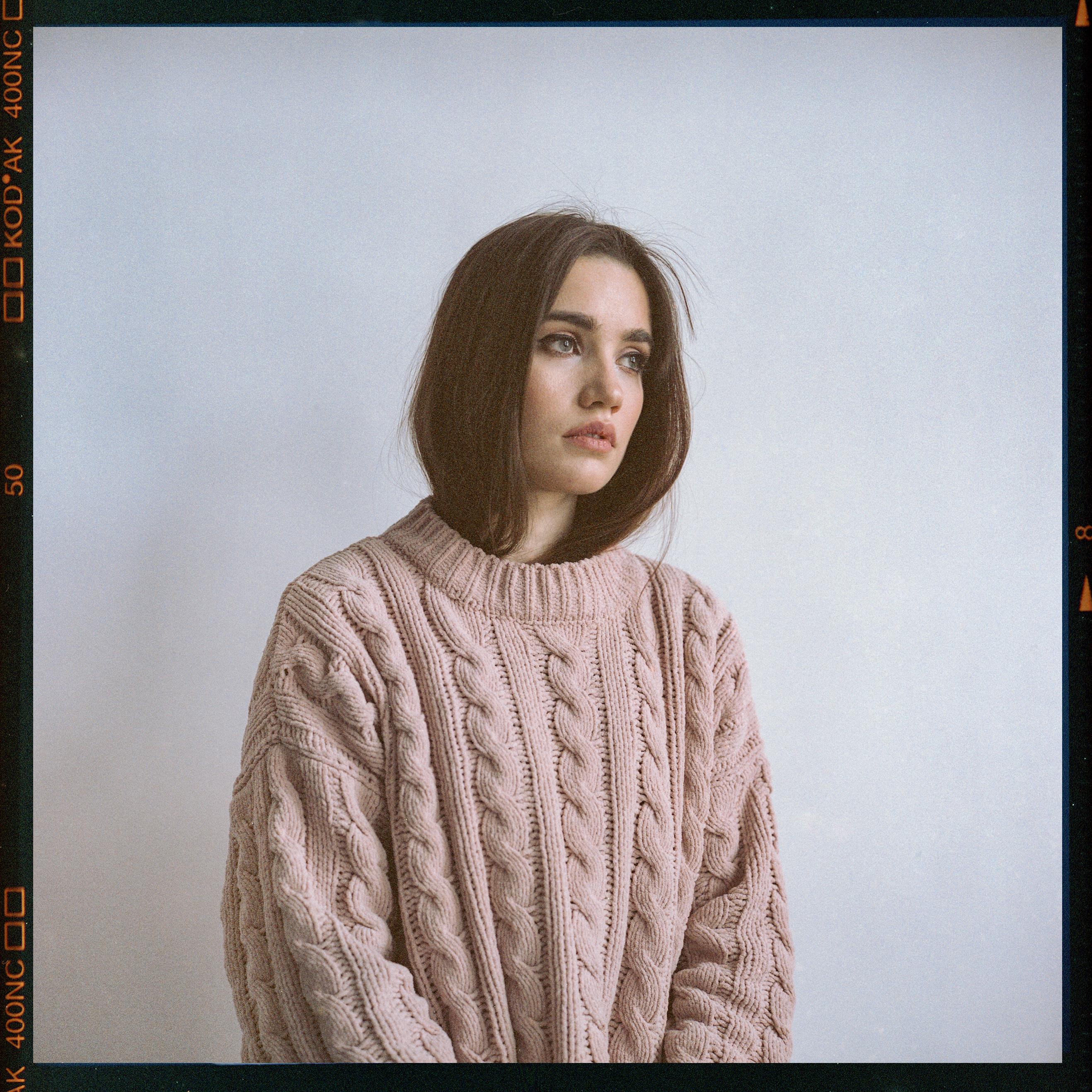 Portrait on expired film [Rolleiflex 2.8E | Kodak Portra 400NC