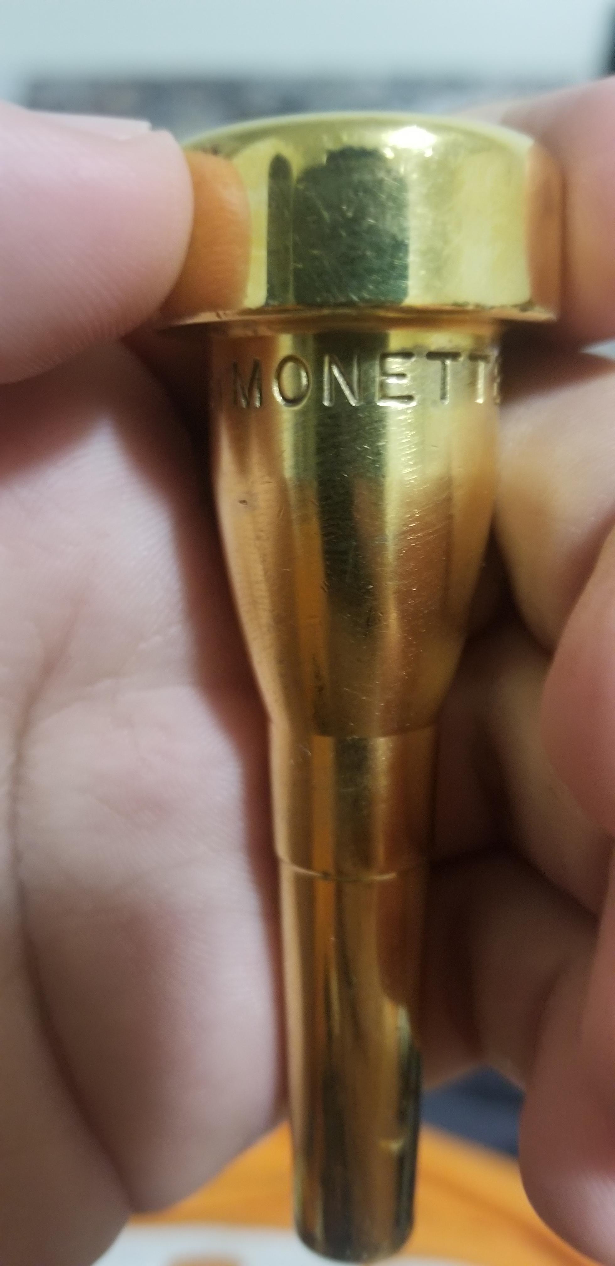 After waiting so long my Monette prana B4S finally came in! I