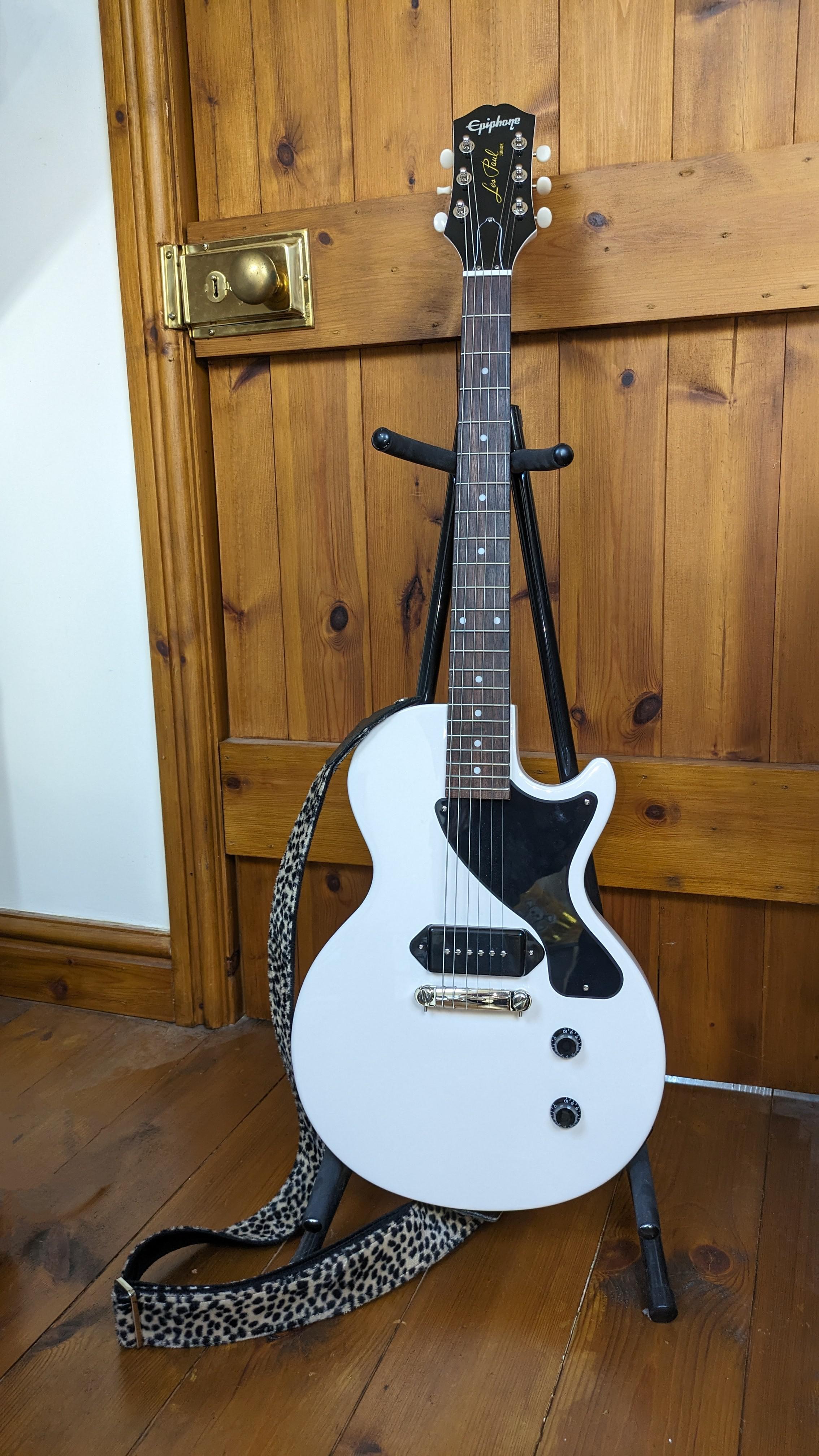 ギターオタクの日！ビリー・ジョー・アームストロング レス・ポール