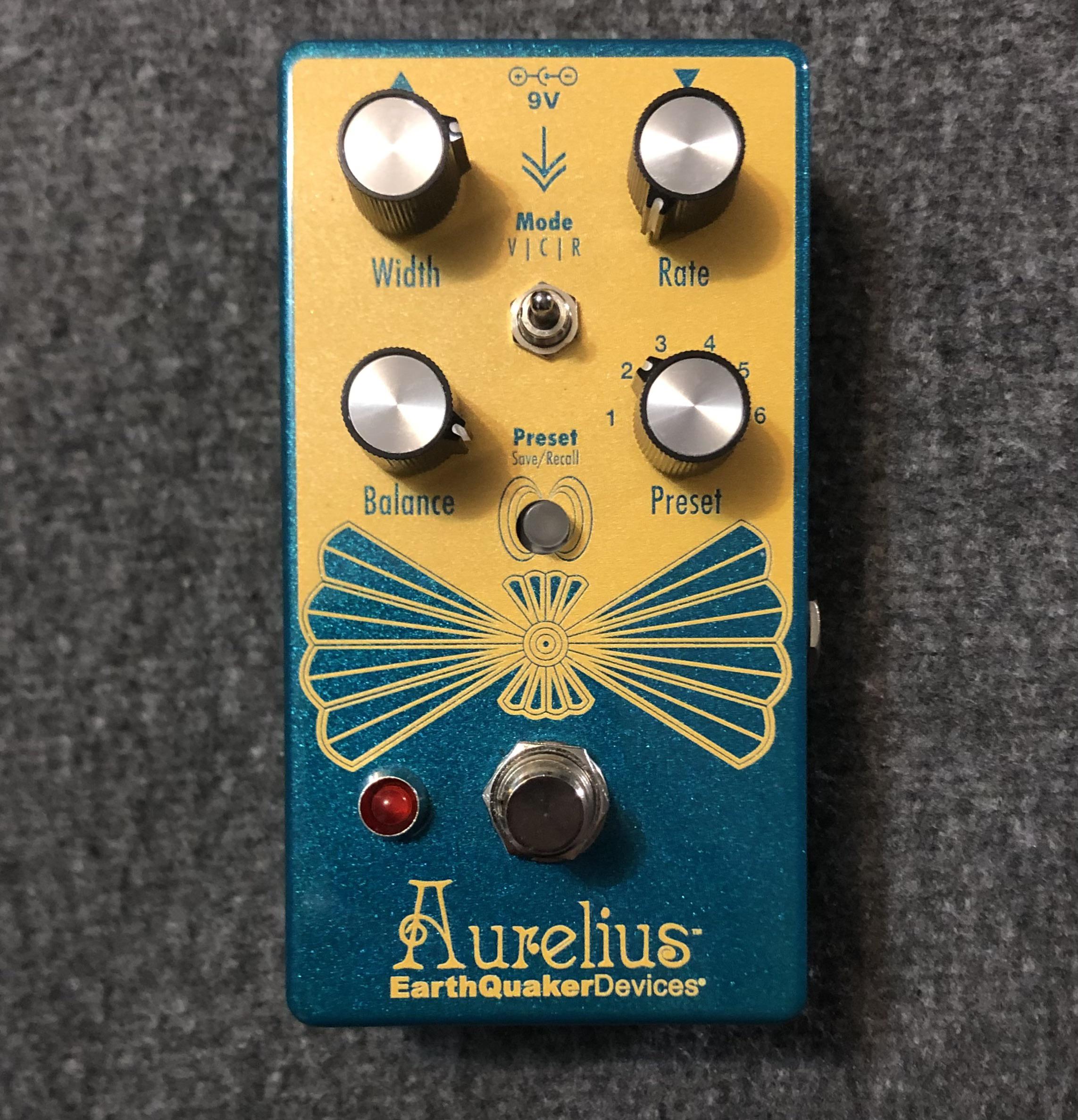 NPD! EQD Aurelius : r/guitarpedals
