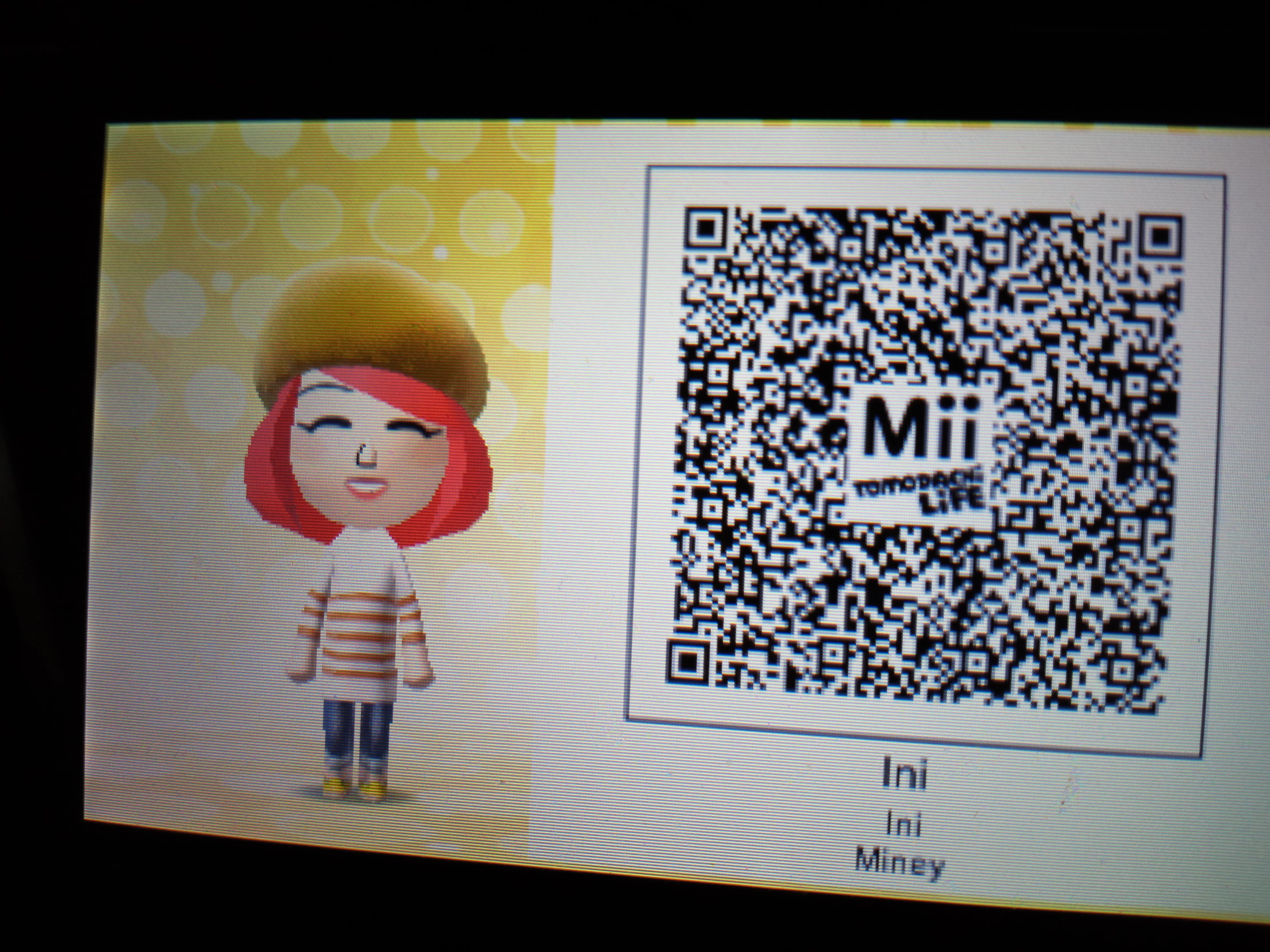 Mii dump : r/tomodachilife