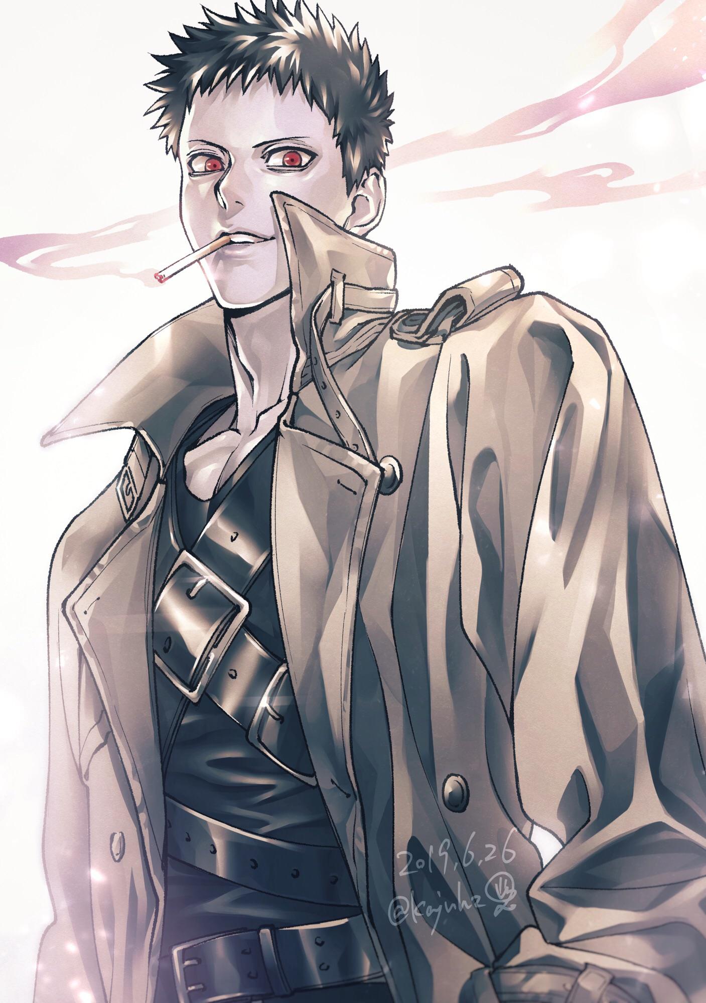 ゾンビマン : r/OnePunchMan