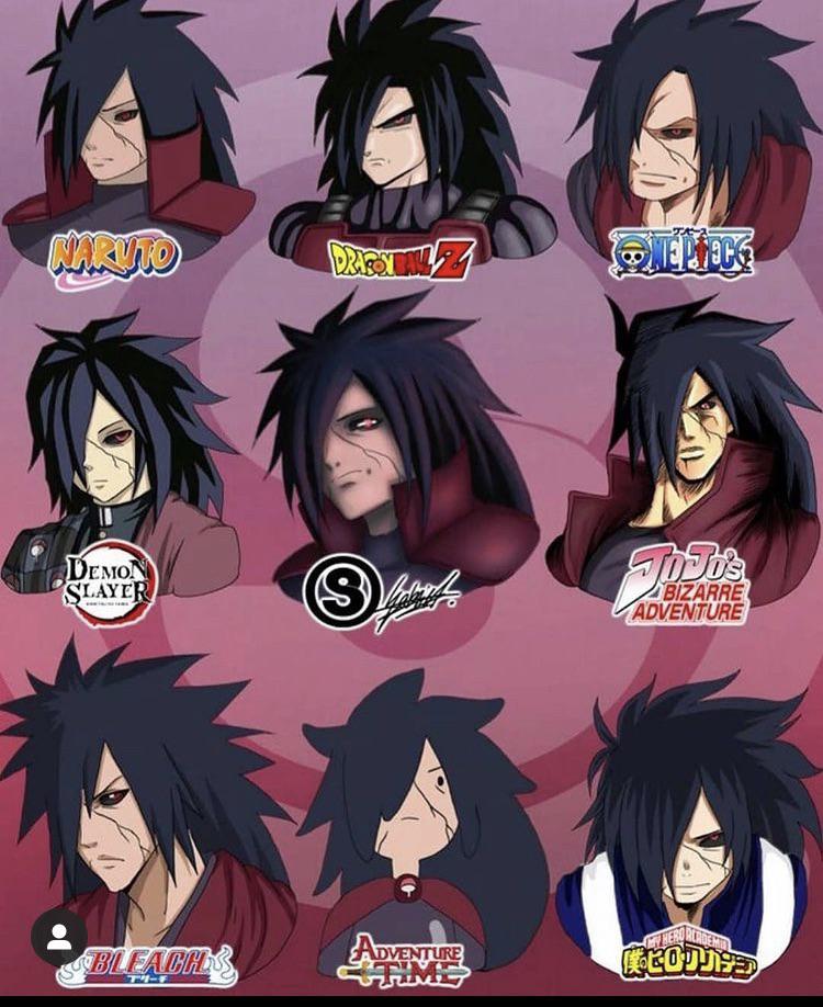 うちはマダラ : r/Naruto