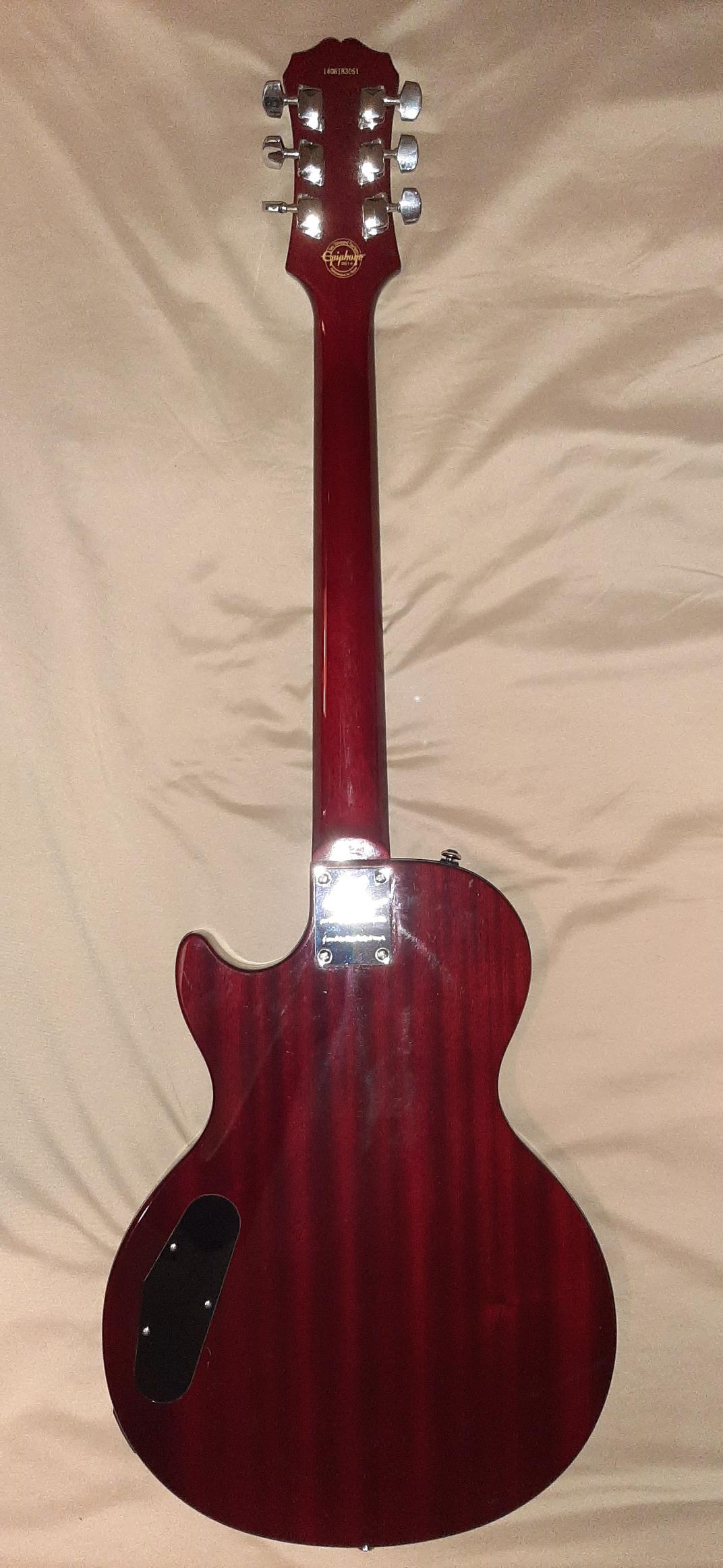 Pawn shop find: Epiphone Les Paul Special-II. : r/guitars