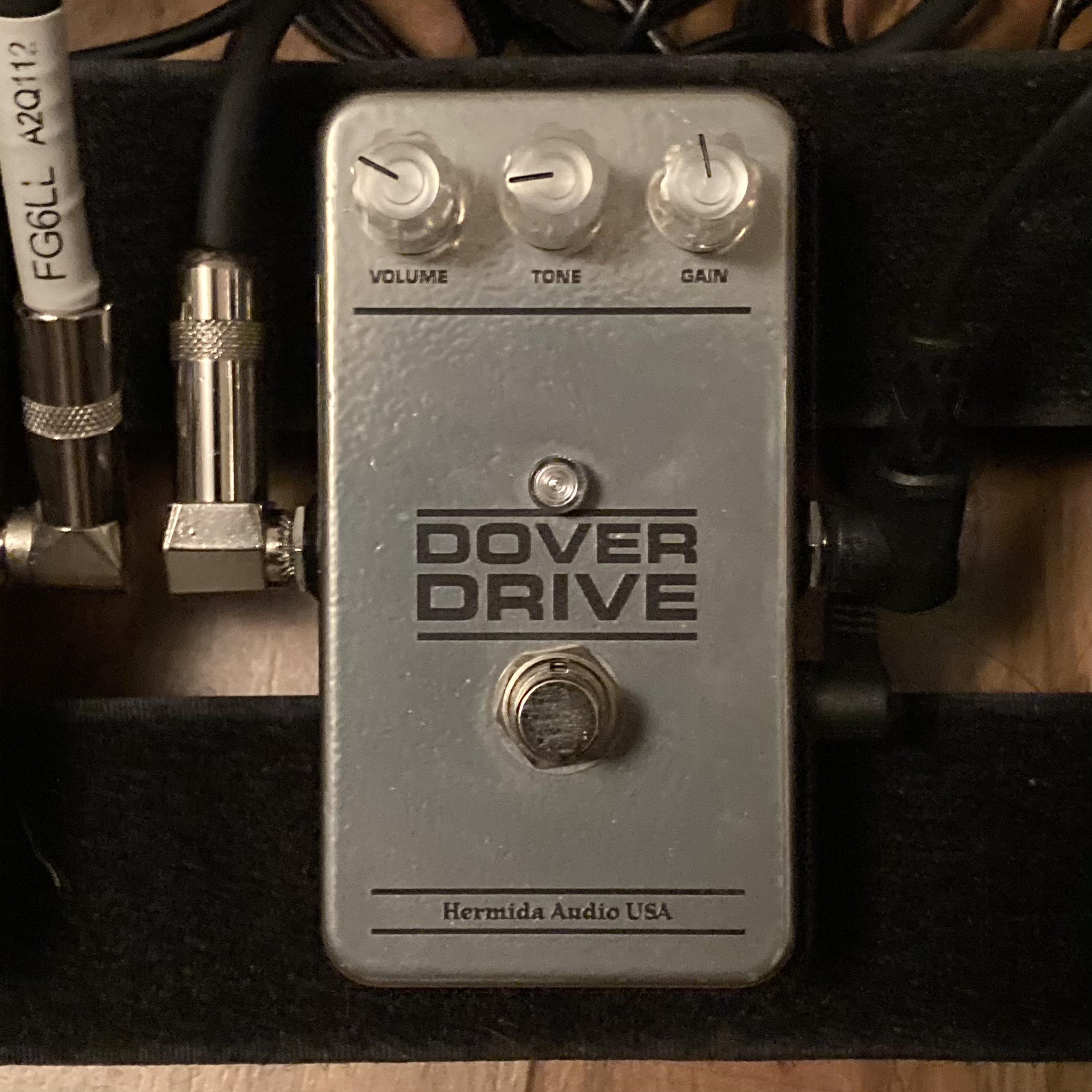 NPD - これ見つけられて、マジで超興奮してる！ Hermida AudioのDover