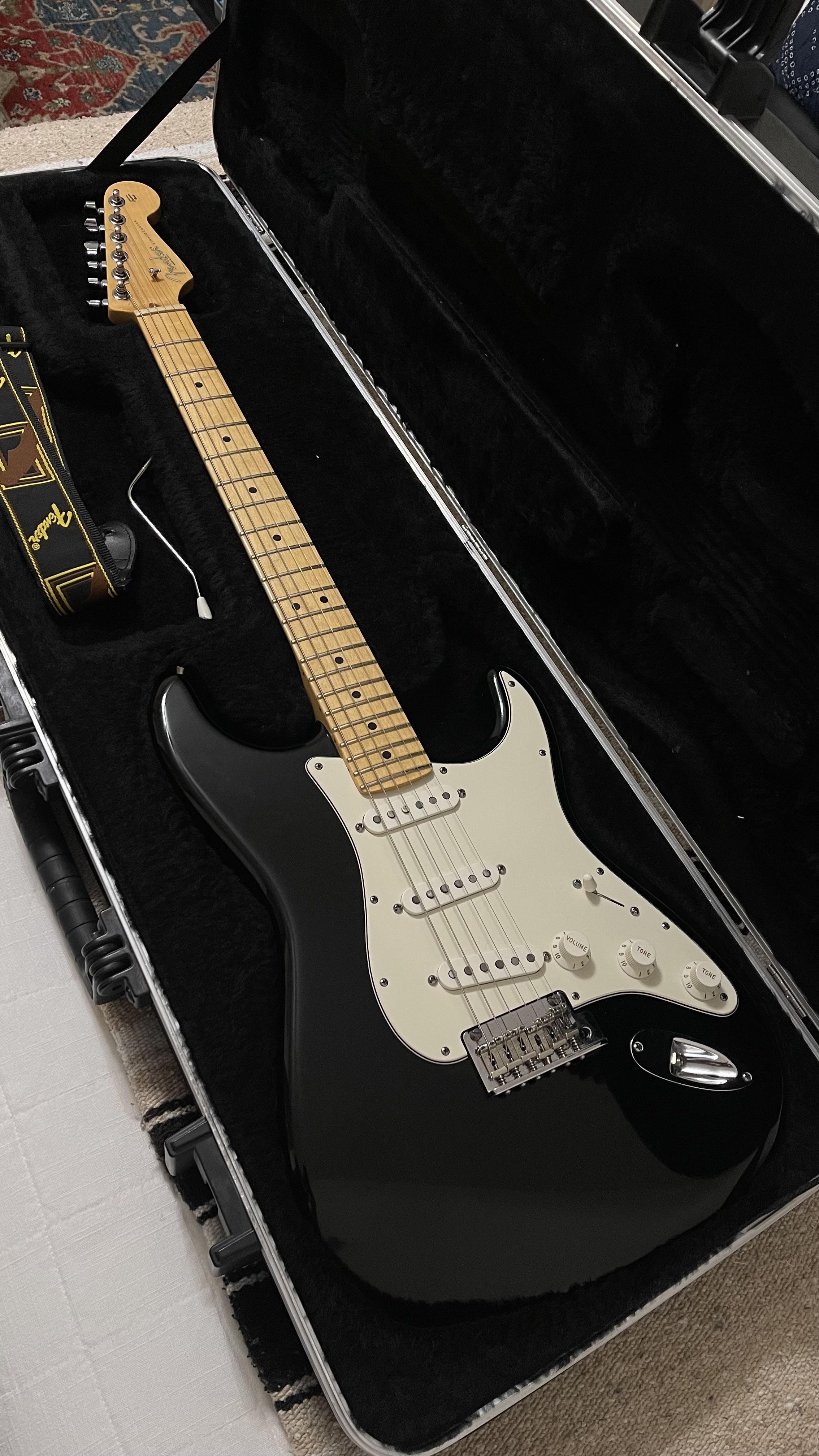 2010 Fender American Standard : r/Stratocaster