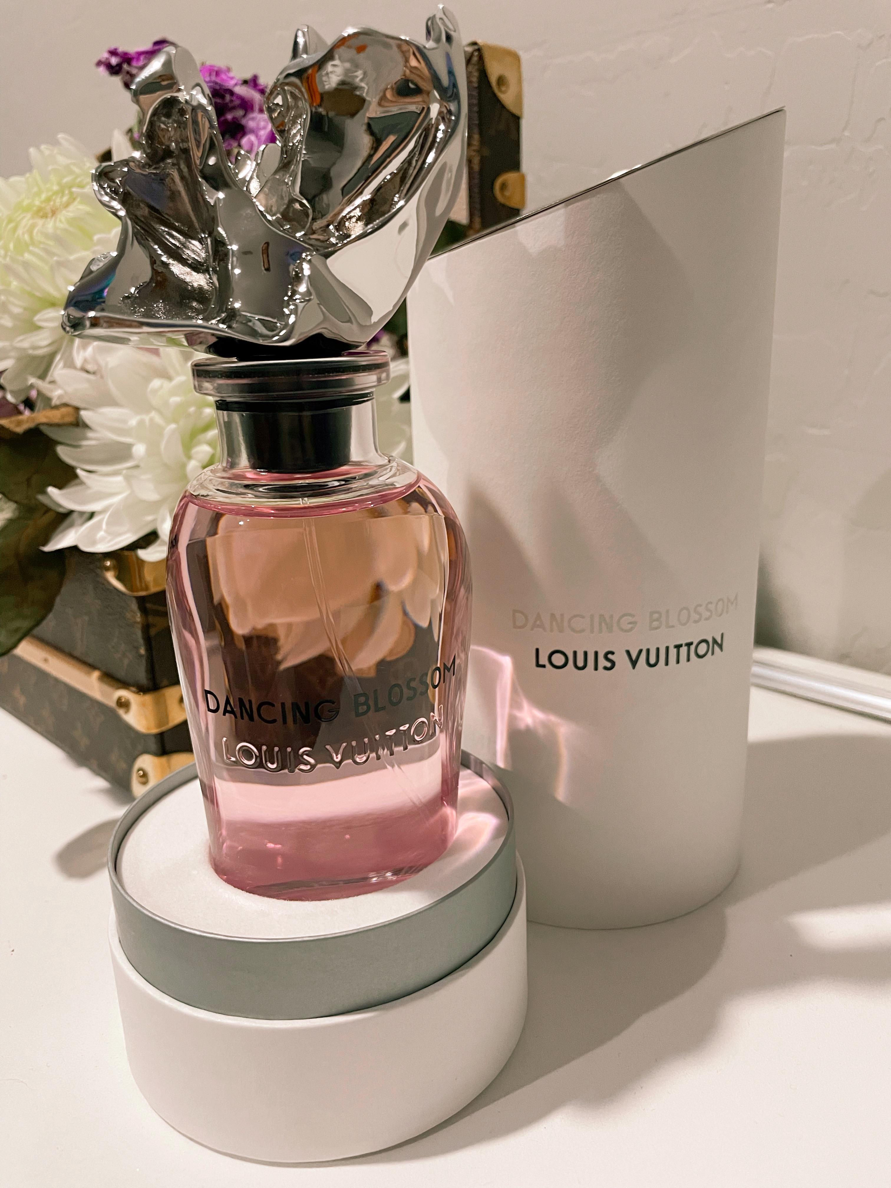 New Fragrance - Dancing Blossom : r/Louisvuitton