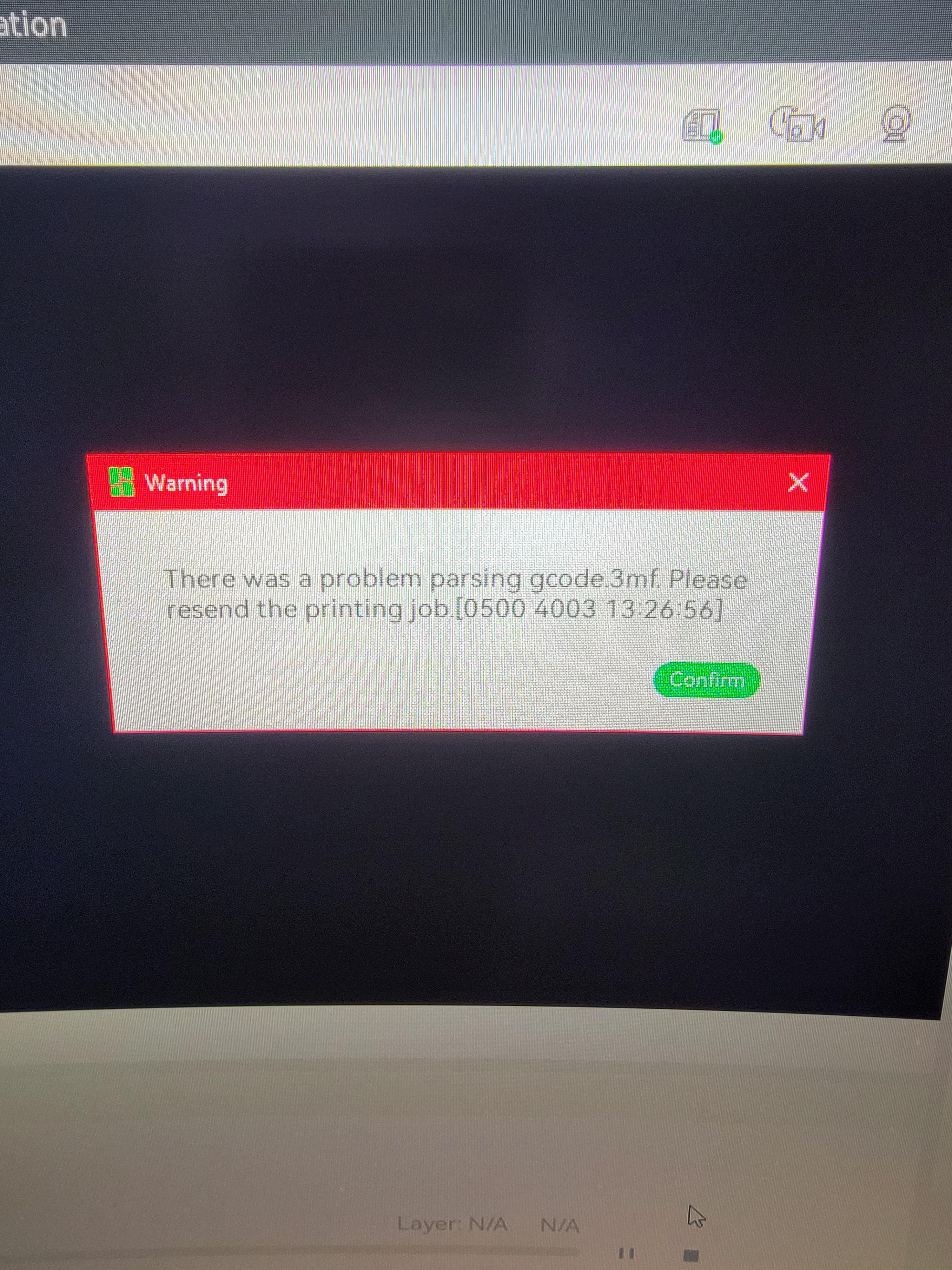 Can anyone please help? : r/BambuLab