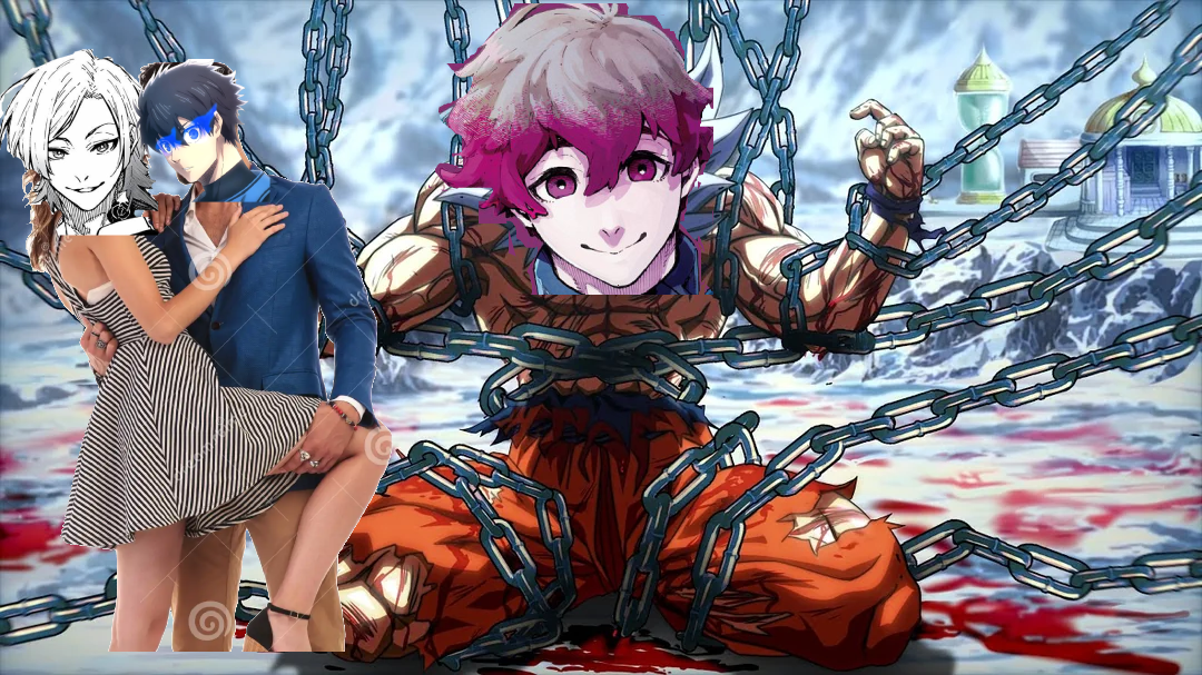 アレクシス・ネス、恋人に裏切られ見捨てられ、タイムチェンバーに