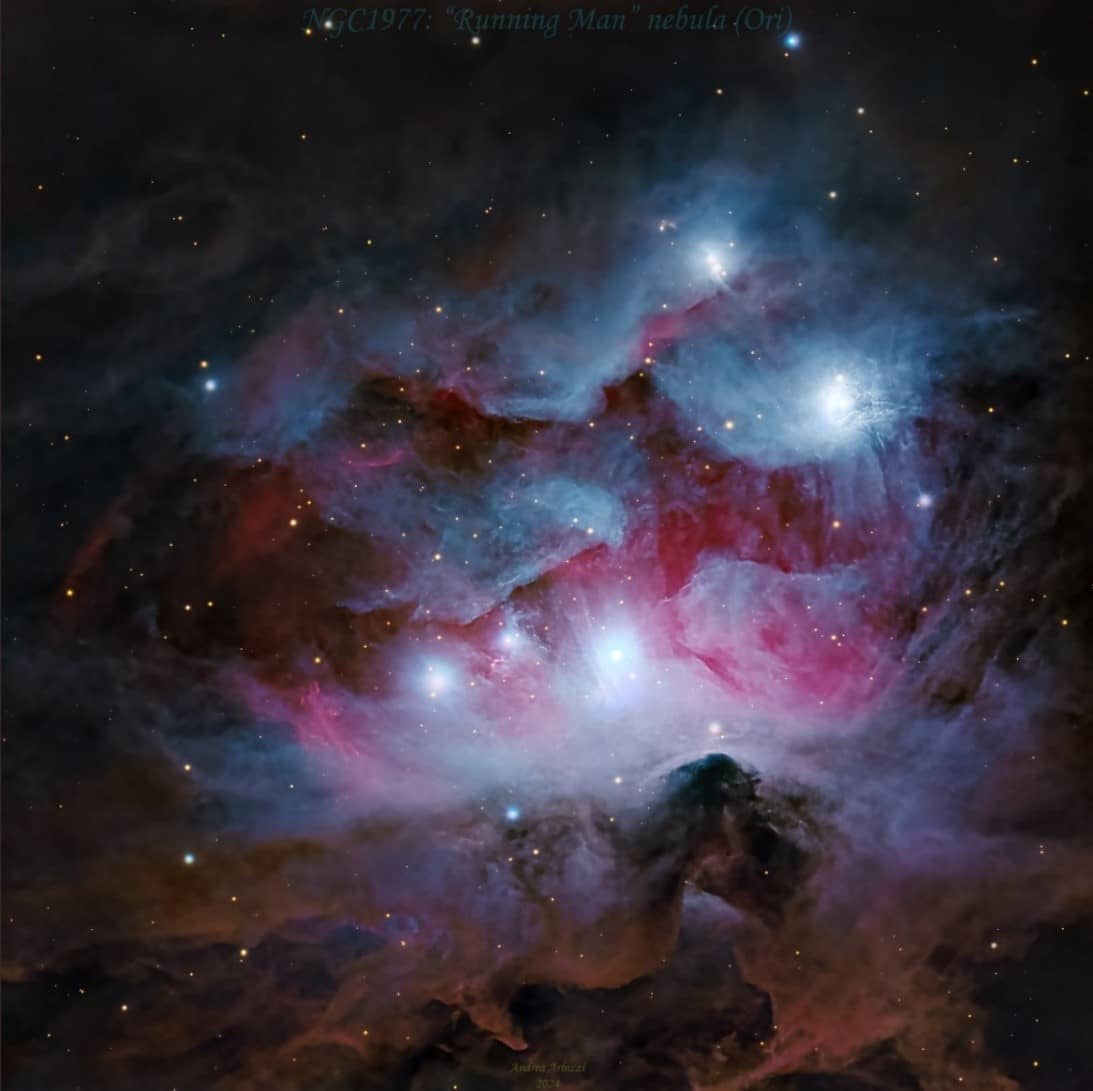 Astrophotographer's Story: Andrea Arbizzi - Discovery