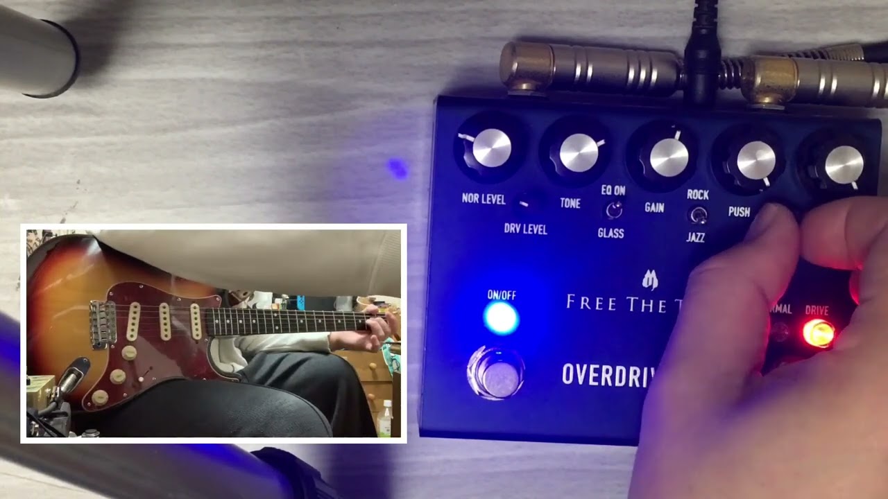 Free The Tone MOTION LOOP / ML-1L - PITCH SHIFTABLE SHORT LOOPER