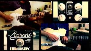 Euphoria Overdrive - Wampler Pedals