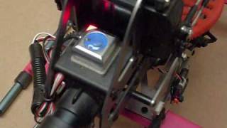 Futaba GY520 Programming Basics - Part 1 - YouTube