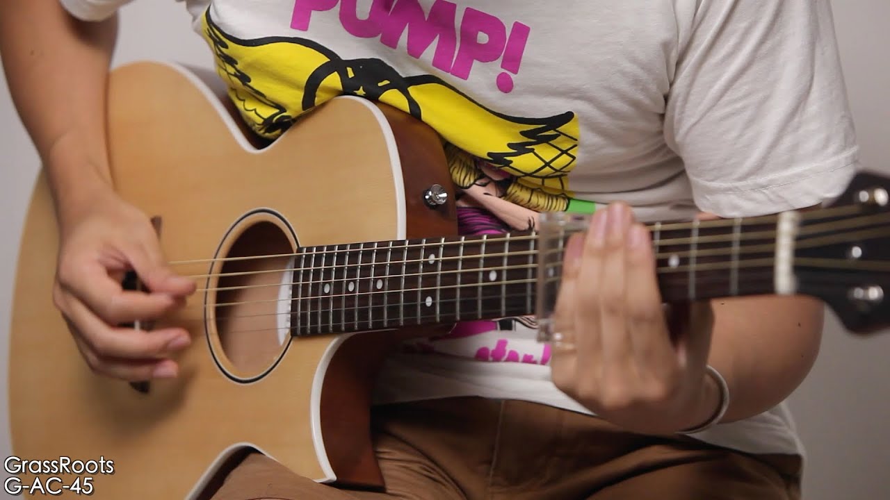 GrassRoots / G-AC-45｜製品レビュー【デジマート・マガジン】